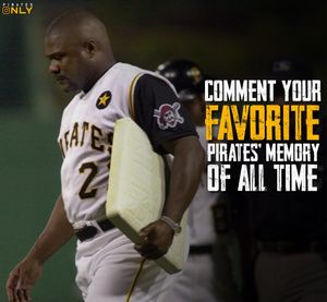 Image post by @pirates.only on Instagram
