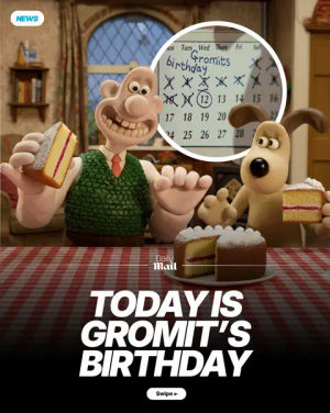 Image post by @dailymailuk on TikTok