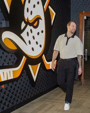 Image post by @anaheimducks on Instagram