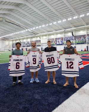 Image post by @olemisshockeyclub on Instagram