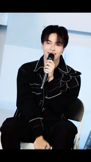 Image post by @vxonofficial on TikTok