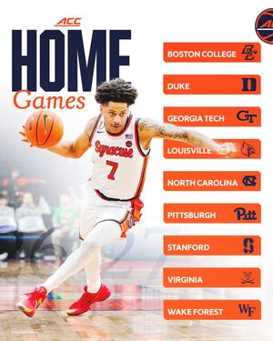 Image post by @cuse_mbb on Instagram
