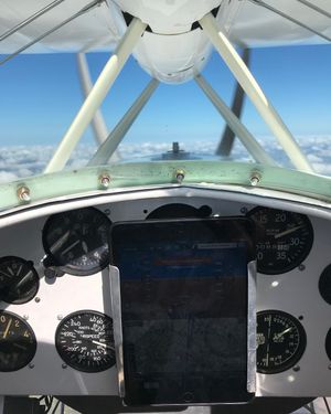 Image post by @foreflight on Instagram