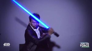Image post by @StarWarsIndonesia on Facebook