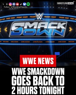 Image post by @wrestlingnewsco on Instagram