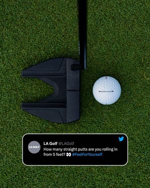 Image post by @lagolf on Instagram