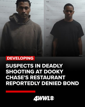 Image post by @wwltv on Instagram