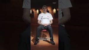 Video post by @olympics on YouTube