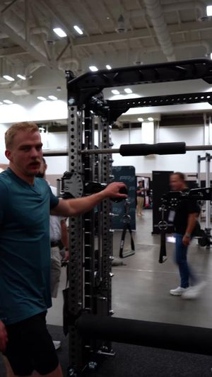 Video post by @repfitness on Facebook