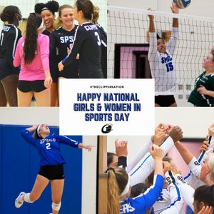 Image post by @clippervolleyball on Instagram