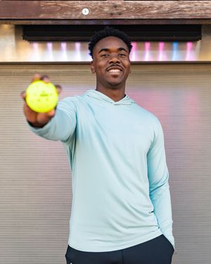 Image post by @franklinpickleball on Instagram