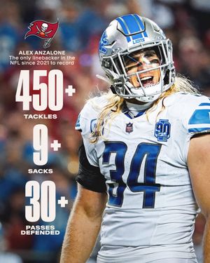 Image post by @buccaneers on Instagram