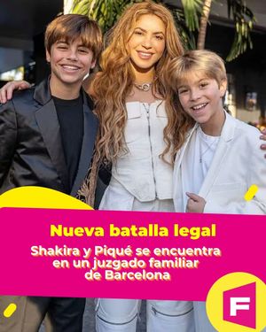 Image post by @univisionfamosos on Instagram