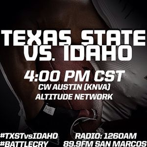 Image post by @txstatebobcats on Instagram