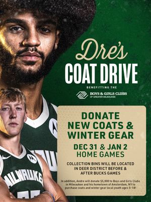 Image post by @BucksCommunity on Twitter