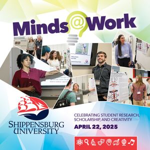 Image post by @shippensburgu on Instagram