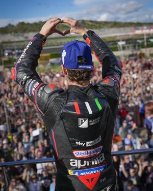 Image post by @motogp on Instagram