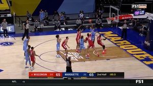 Image post by @marquette.basketball on Instagram