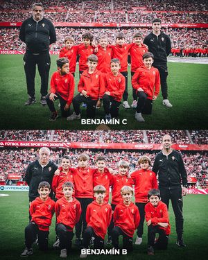 Image post by @realsporting on Instagram