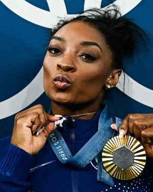 Video post by @nbcolympics on TikTok