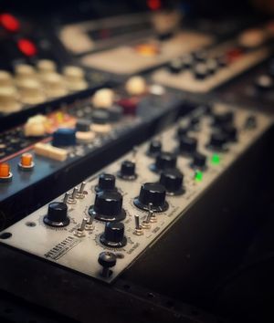 Image post by @jesseraymix on Instagram
