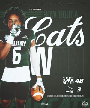 Image post by @nwbearcat_fb on Instagram