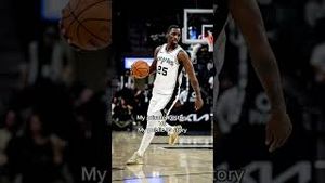 Video post by @spurs on YouTube