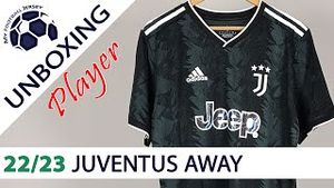 Video post by @myfootballjersey on YouTube