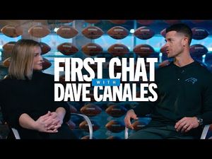 Video post by @CarolinaPanthers on YouTube