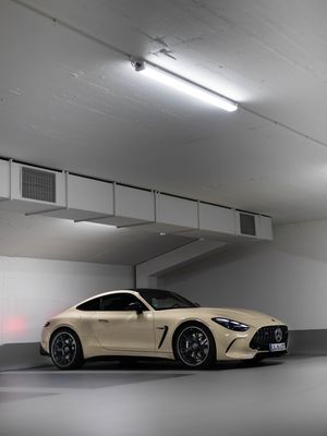 Image post by @mercedesamg on Instagram