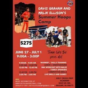 Image post by @detailacademybasketball on Instagram