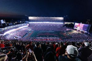 Image post by @clemsonsportsnetwork on Instagram