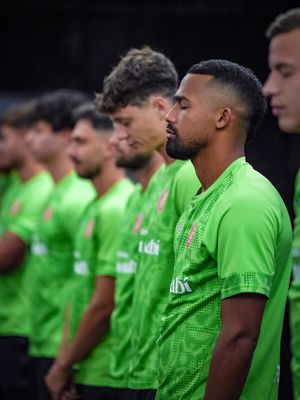 Image post by @gironafc on Instagram