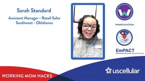 Video post by @uscellularcareers on Facebook