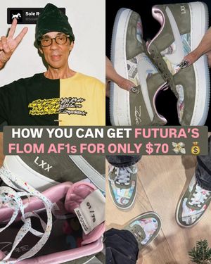 Image post by @soleretriever on Instagram