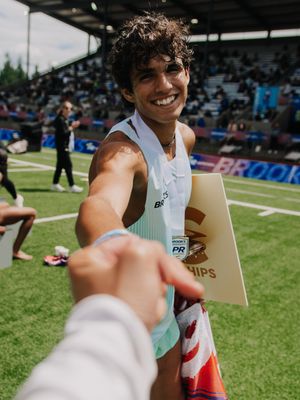 Image post by @flotrack on Instagram