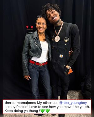 Image post by @theshaderoom on Instagram