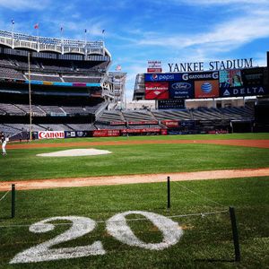Image post by @yankees on Instagram
