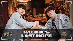 Video post by @valorantesports on YouTube