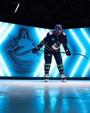 Image post by @canucks on Instagram