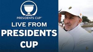 Video post by @golfchannel on YouTube