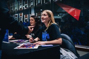 Image post by @depaulathletics on Instagram