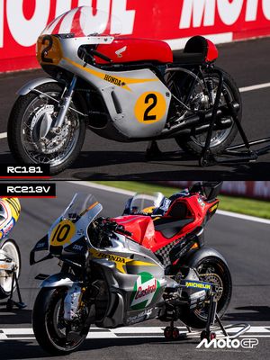 Image post by @motogp on Instagram