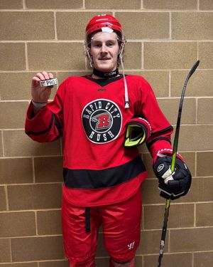 Image post by @RapidCityRush on Facebook