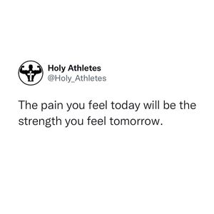 Image post by @holy.athletes on Instagram