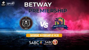 Image post by @sabcsport on Instagram