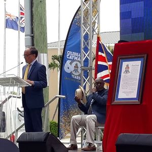Image post by @caymangov on Instagram