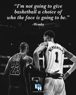 Image post by @legionhoops on Instagram