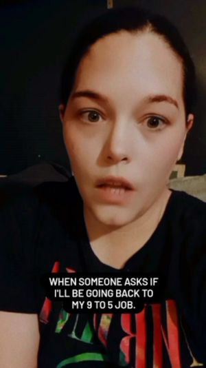 Video post by @alyshiafaith on Instagram