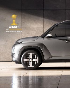 Image post by @hyundai on Instagram